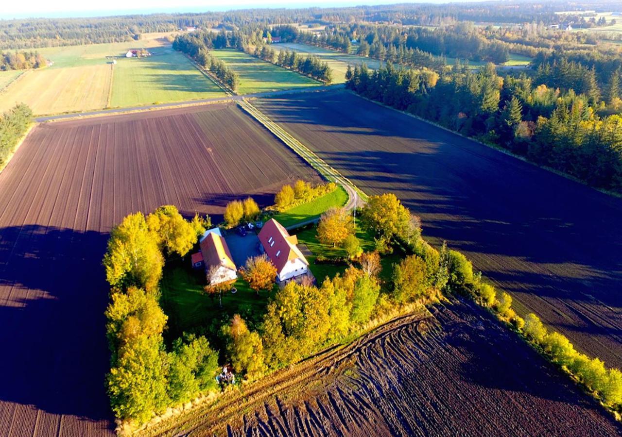 Fuglsang Bed & Breakfast Hjørring Extérieur photo