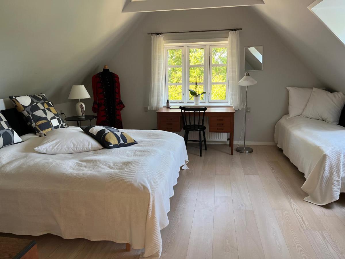 Fuglsang Bed & Breakfast Hjørring Extérieur photo